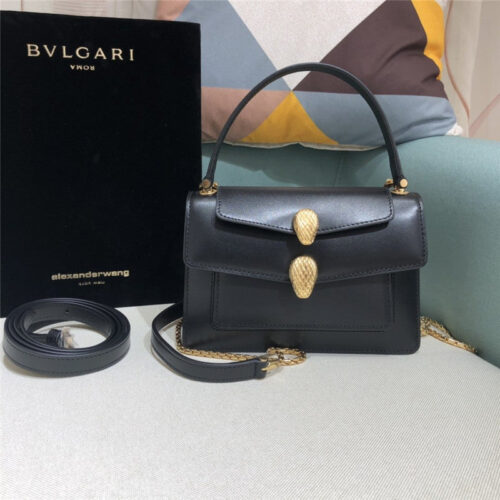 High Quality Luxury Bvlgari Bag – Style 48603
