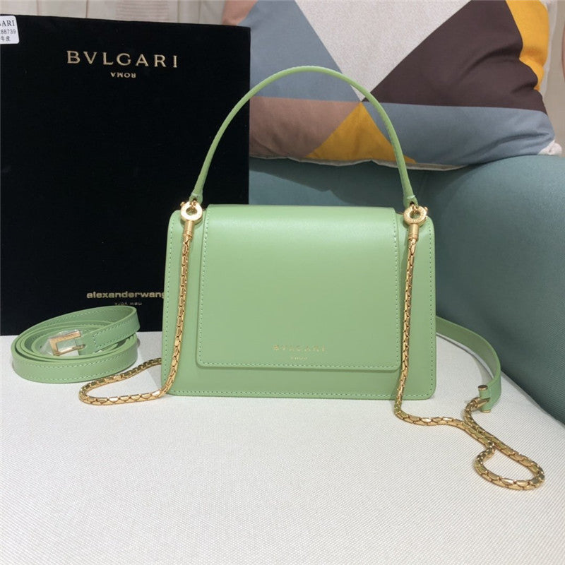 High Quality Luxury Bvlgari Bag – Style 48605 product detail