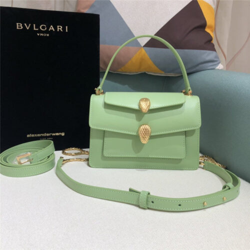 High Quality Luxury Bvlgari Bag – Style 48605