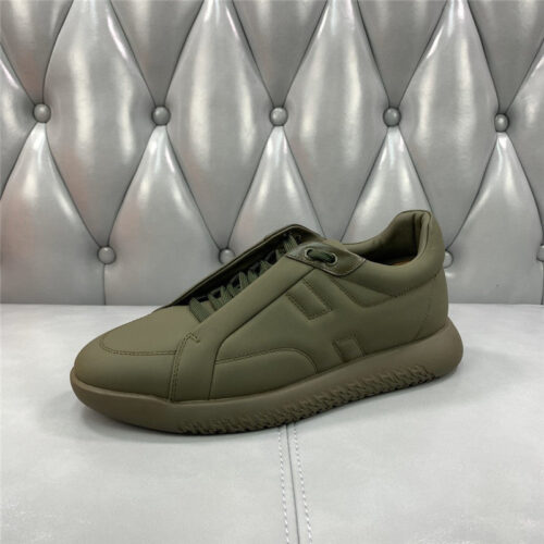 High Quality Luxury Hermes Mens Sneakers – Style 27427 product detail