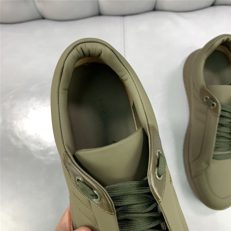 High Quality Luxury Hermes Mens Sneakers – Style 27427 product detail