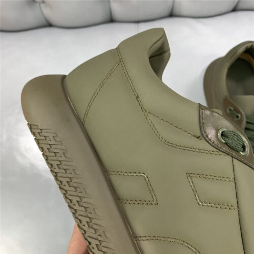 High Quality Luxury Hermes Mens Sneakers – Style 27427 product detail