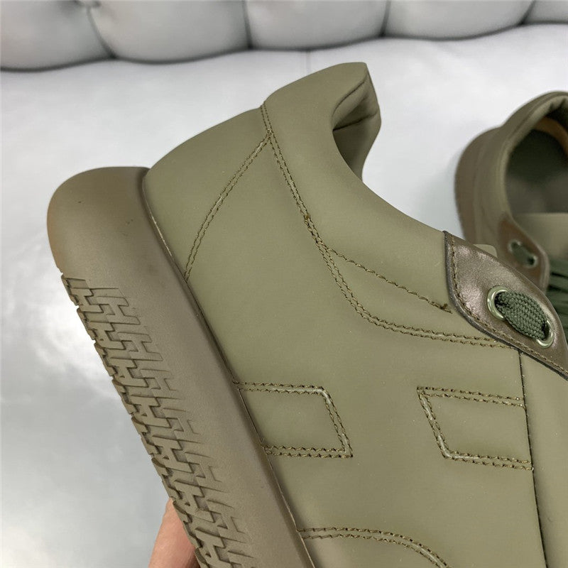 High Quality Luxury Hermes Mens Sneakers – Style 27427 product detail