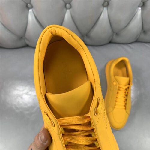 High Quality Luxury Hermes Mens Sneakers product detail