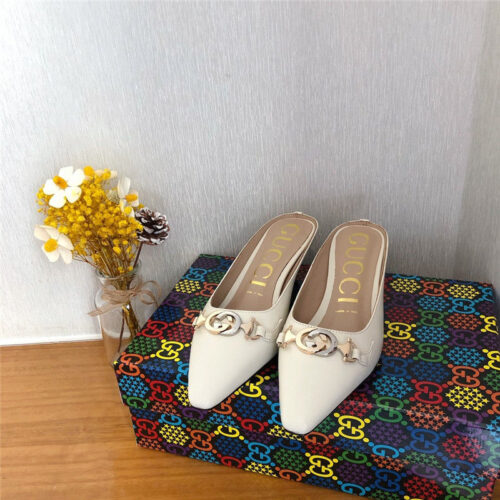 High Quality Luxury Gucci Sandals alternate view