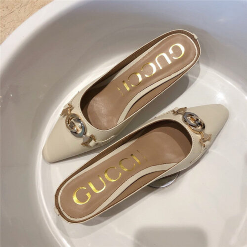 High Quality Luxury Gucci Sandals product detail