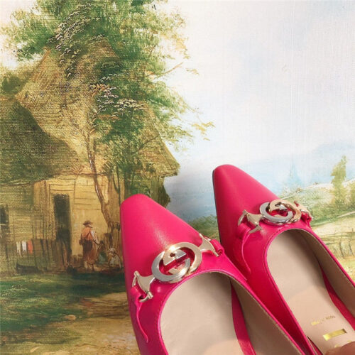 High Quality Luxury Gucci Sandals – Style 40083 alternate view