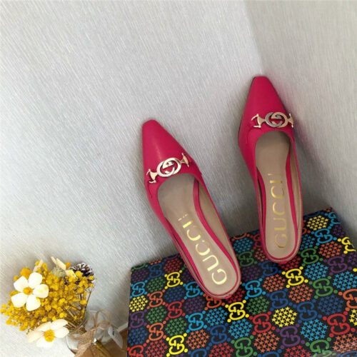 High Quality Luxury Gucci Sandals – Style 40083 product detail