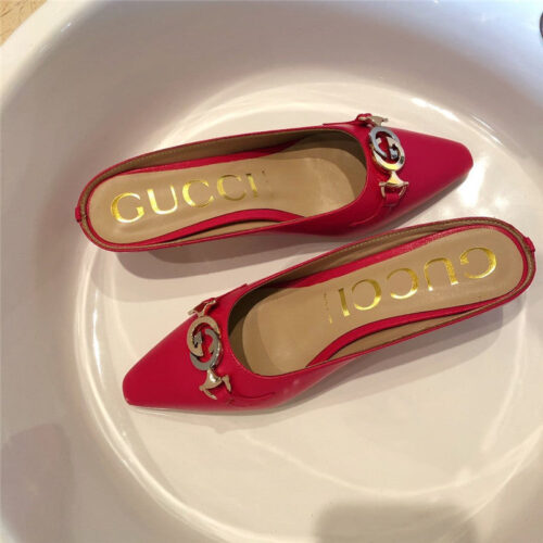 High Quality Luxury Gucci Sandals – Style 40083 product detail