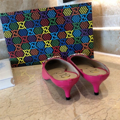 High Quality Luxury Gucci Sandals – Style 40083 product detail