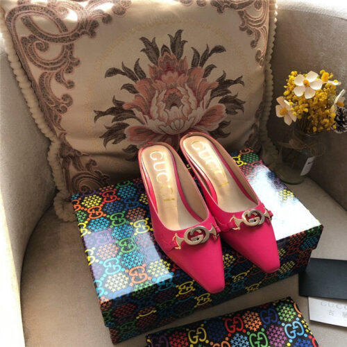 High Quality Luxury Gucci Sandals – Style 40083 product detail