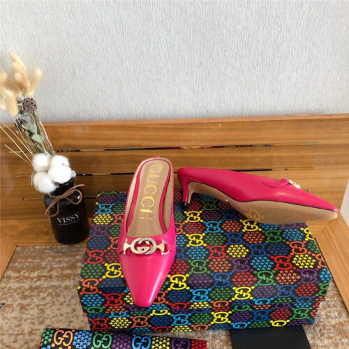 High Quality Luxury Gucci Sandals – Style 40083 product detail