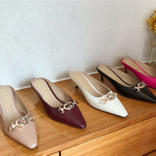 High Quality Luxury Gucci Sandals