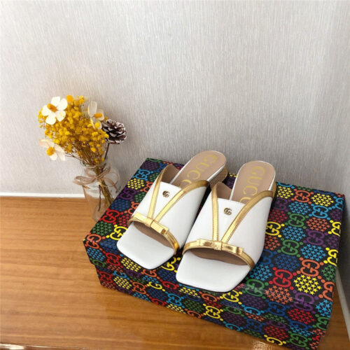 High Quality Luxury Gucci Slippers – Style 51891