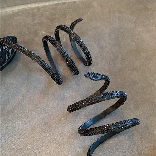 High Quality Luxury Rene Caovilla Snake Sandals product detail