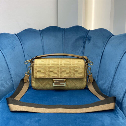 High Quality Luxury Fendi Baguette Bag – Style 32305