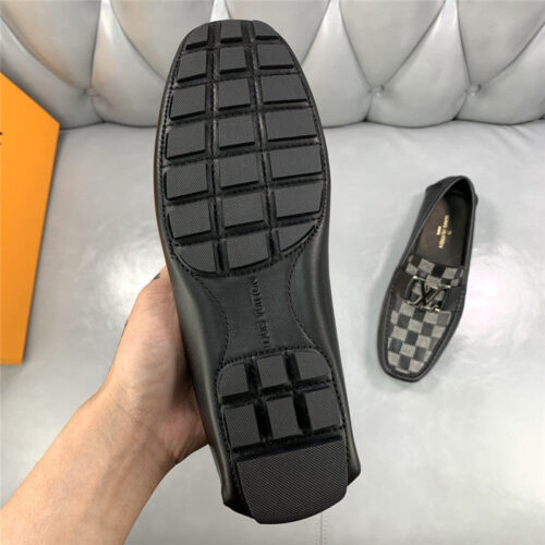 High Quality Luxury Sneaker Shoes Mens Louis Vuitton product detail