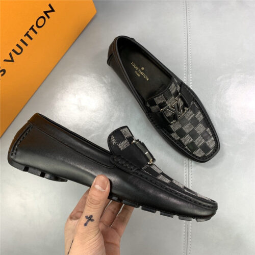 High Quality Luxury Sneaker Shoes Mens Louis Vuitton