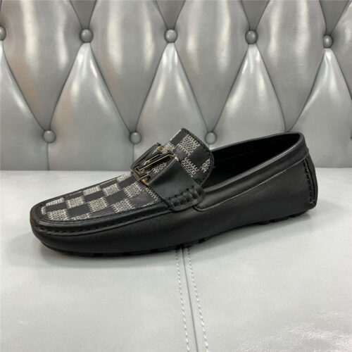 High Quality Luxury Sneaker Shoes Mens Louis Vuitton product detail