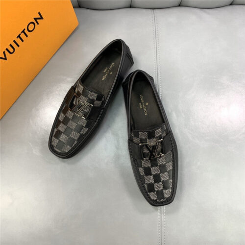 High Quality Luxury Sneaker Shoes Mens Louis Vuitton product detail