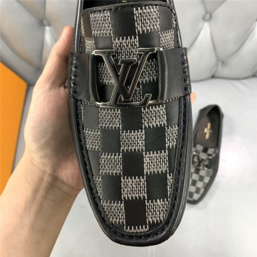 High Quality Luxury Sneaker Shoes Mens Louis Vuitton product detail