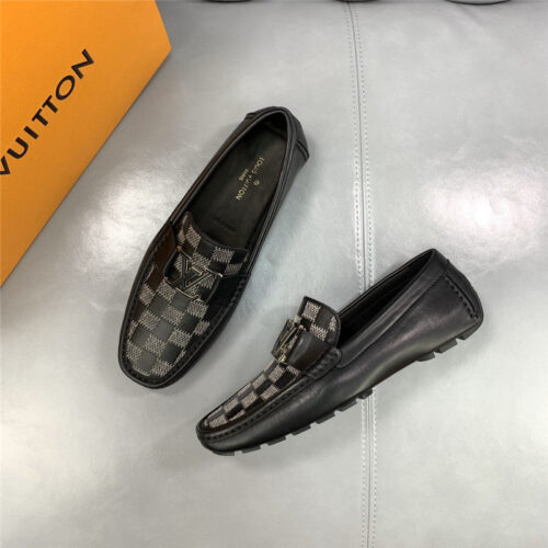 High Quality Luxury Sneaker Shoes Mens Louis Vuitton alternate view