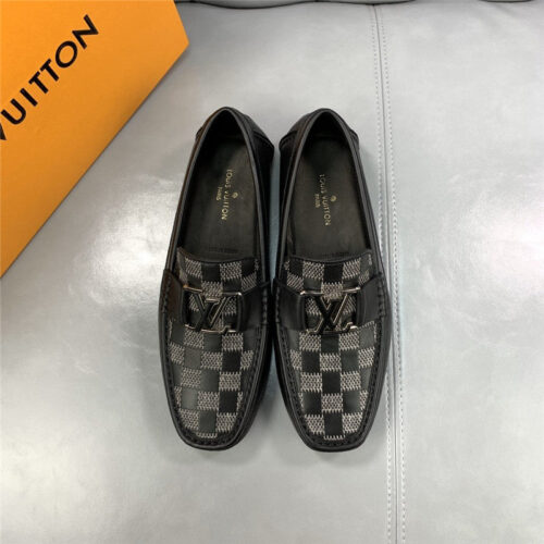 High Quality Luxury Sneaker Shoes Mens Louis Vuitton product detail