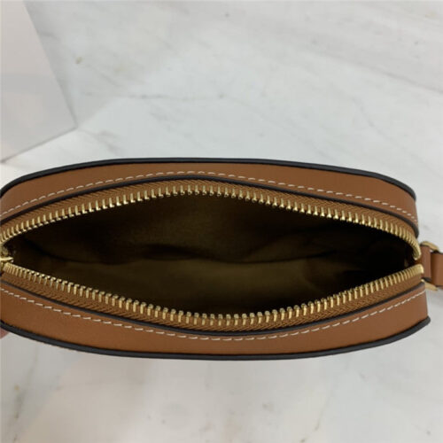 High Quality Luxury Celine Small Camera Bag In Triomphe Canvas Bags – Style 24909 product detail