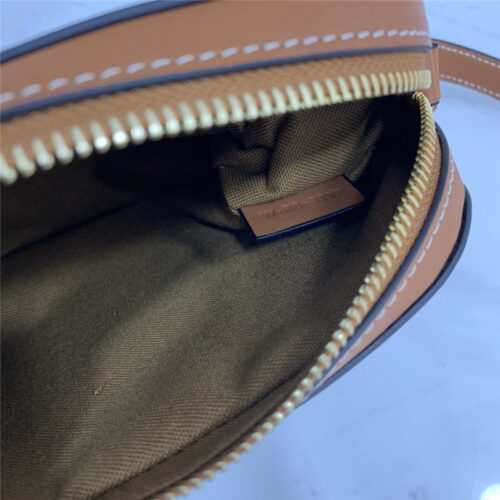 High Quality Luxury Celine Small Camera Bag In Triomphe Canvas Bags – Style 24909 product detail