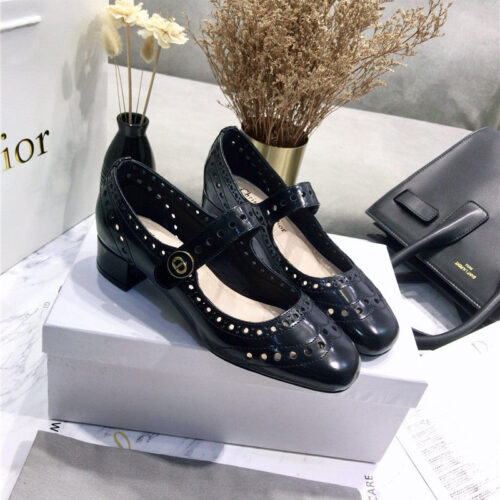 High Quality Luxury Cd Dior Sandals – Style 76838