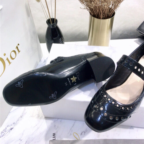 High Quality Luxury Cd Dior Sandals – Style 76838 product detail