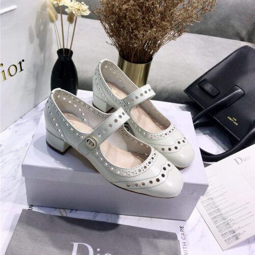 High Quality Luxury Cd Dior Sandals