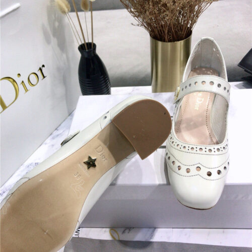 High Quality Luxury Cd Dior Sandals product detail