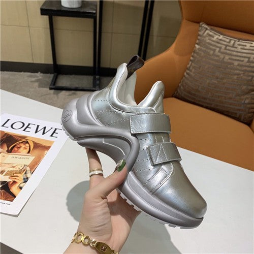 High Quality Luxury LV Women Sneakers Shoes – Style 63587 alternate view