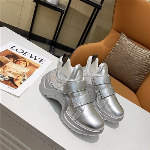 High Quality Luxury LV Women Sneakers Shoes – Style 63587