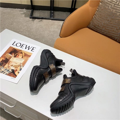 High Quality Luxury LV Women Sneakers Shoes – Style 25731 product detail
