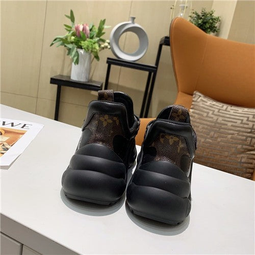 High Quality Luxury LV Women Sneakers Shoes – Style 25731 alternate view