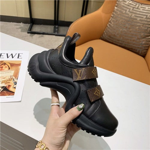 High Quality Luxury LV Women Sneakers Shoes – Style 25731 product detail