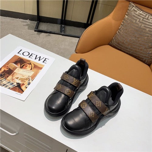 High Quality Luxury LV Women Sneakers Shoes – Style 25731