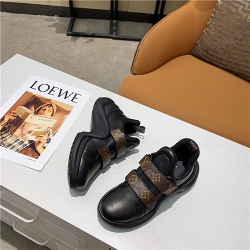 High Quality Luxury LV Women Sneakers Shoes – Style 25731 product detail