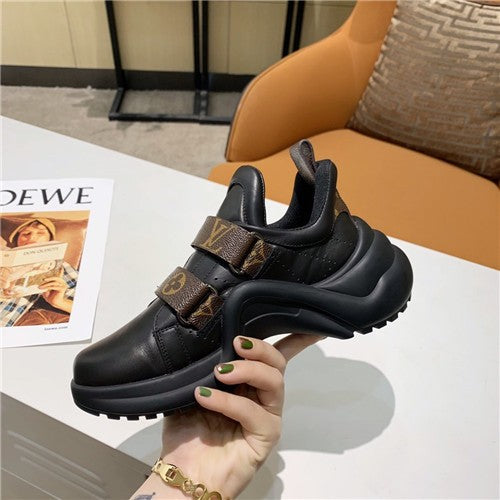 High Quality Luxury LV Women Sneakers Shoes – Style 25731 product detail