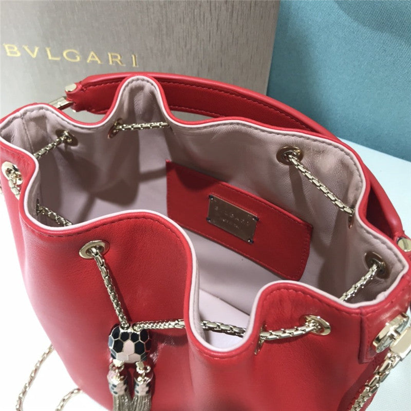 High Quality Luxury Bvlgari Handbag Bag product detail