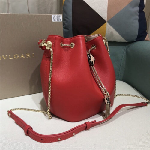 High Quality Luxury Bvlgari Handbag Bag product detail