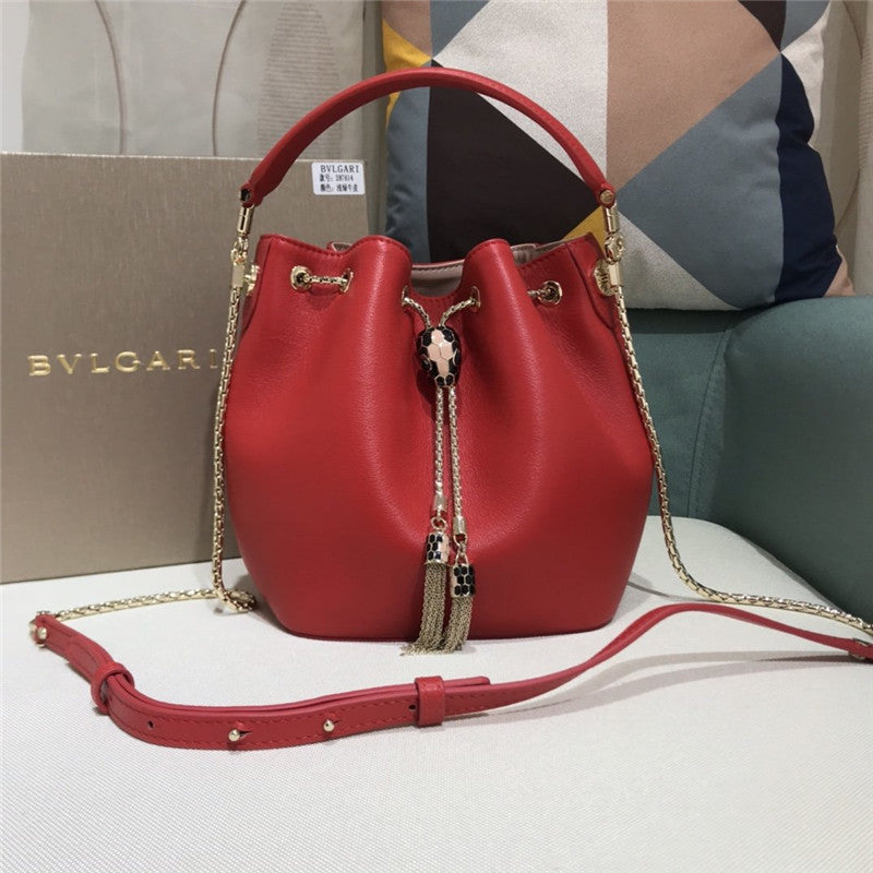High Quality Luxury Bvlgari Handbag Bag