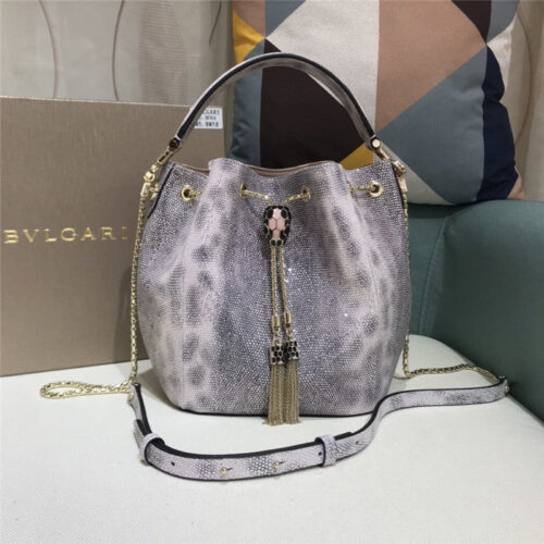 High Quality Luxury Bvlgari Handbag Bag – Style 42526