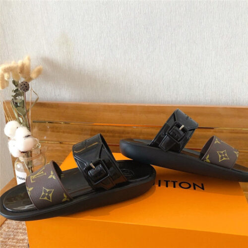 High Quality Luxury Louis Vuitton Sandals Womens – Style 63555 product detail