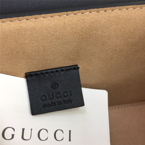 High Quality Luxury Padlock GG Small Bamboo Shoulder Bag product detail
