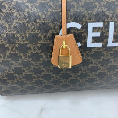 High Quality Luxury Celine Vintage Travel Bag product detail