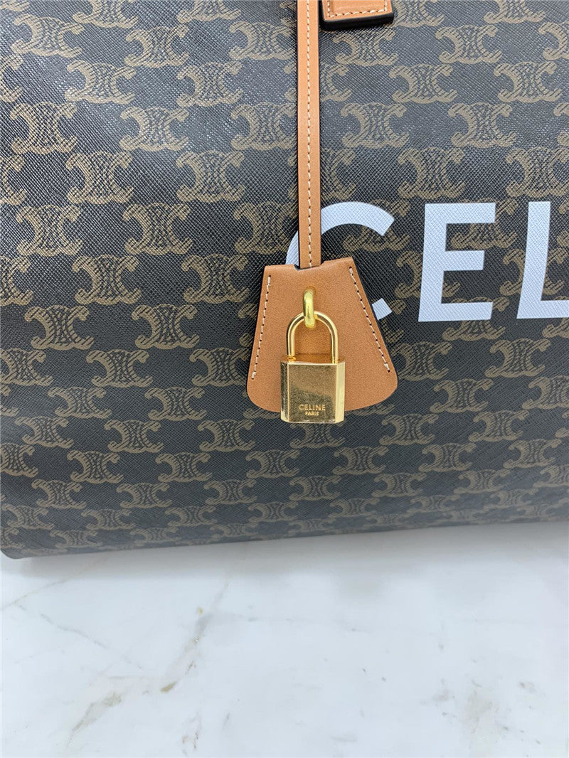 High Quality Luxury Celine Vintage Travel Bag product detail