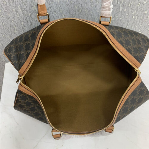 High Quality Luxury Celine Vintage Travel Bag product detail